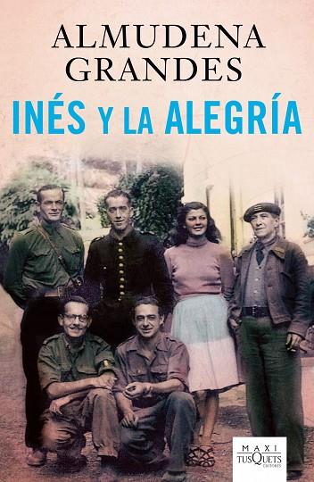 INES Y LA ALEGRIA | 9788483835968 | GRANDES