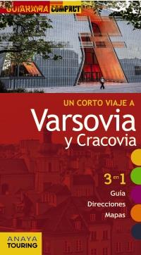 VARSOVIA Y CRACOVIA | 9788499358758 | CUESTA, MIGUEL