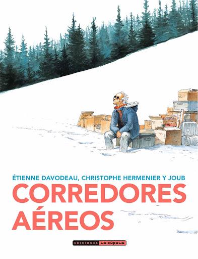 CORREDORES AÉREOS | 9788417442699 | DAVODEAU/HERMENIER/JOUB