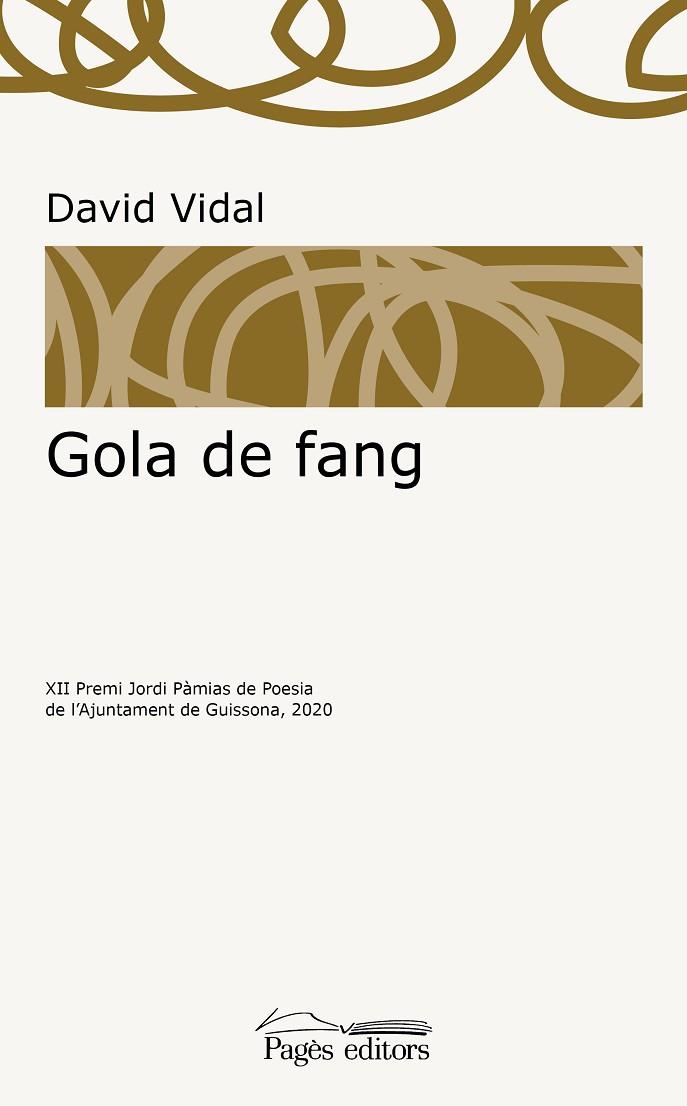 GOLA DE FANG | 9788413032733 | VIDAL TRIAY, DAVID