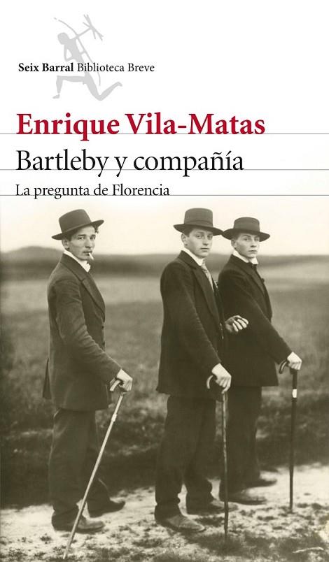 BARTLEBY Y COMPAÑÍA | 9788432224225 | VILA-MATAS