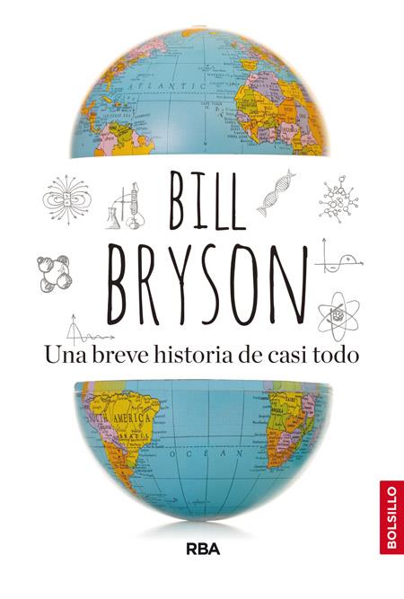 UNA BREVE HISTORIA DE CASI TODO (BOL) | 9788492966790 | BRYSON, BILL