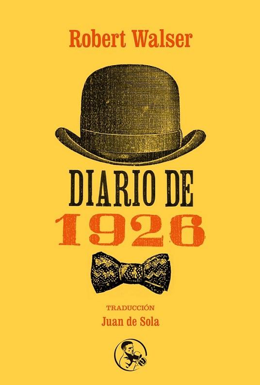 DIARIO DE 1926 | 9788495291264 | WALSER