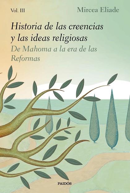 HISTORIA DE LAS CREENCIAS Y LAS IDEAS RELIGIOSAS III | 9788449336126 | ELIADE, MIRCEA