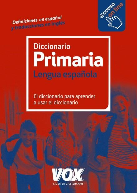 DICCIONARIO DE PRIMARIA | 9788499742106 | LAROUSSE EDITORIAL