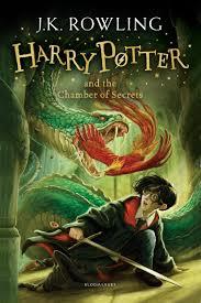 HARRY POTTER AND THE CHAMBER OF SECRETS | 9781408855669 | ROWLING, J K
