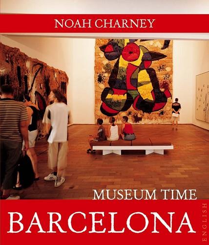 BARCELONA MUSEUM TIME | 9788408089483 | CHARNEY