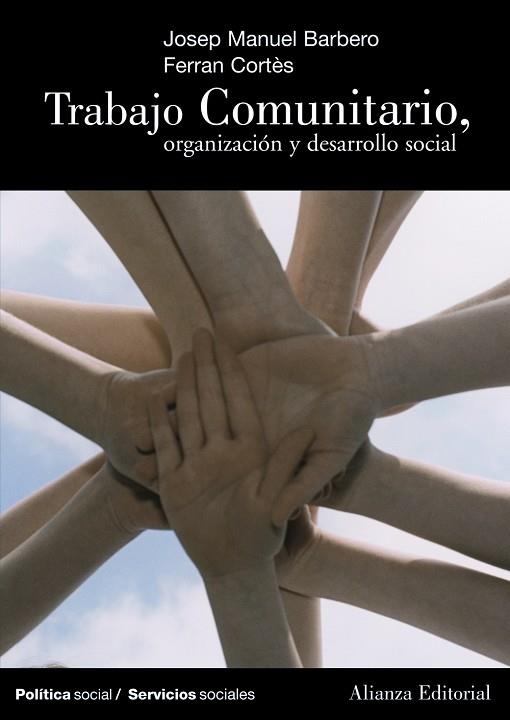 TRABAJO COMUNITARIO, ORGANIZACIË | 9788420647265 | BARBERO, JOSEP MANUE