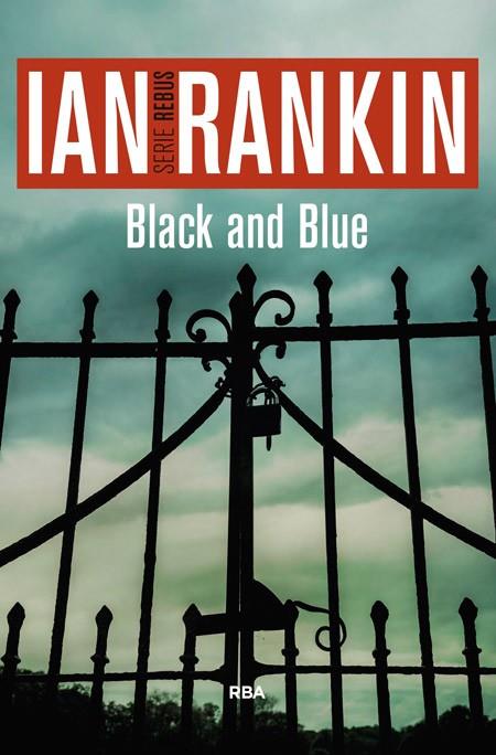 BLACK AND BLUE 4ªED | 9788490565988 | RANKIN, IAN