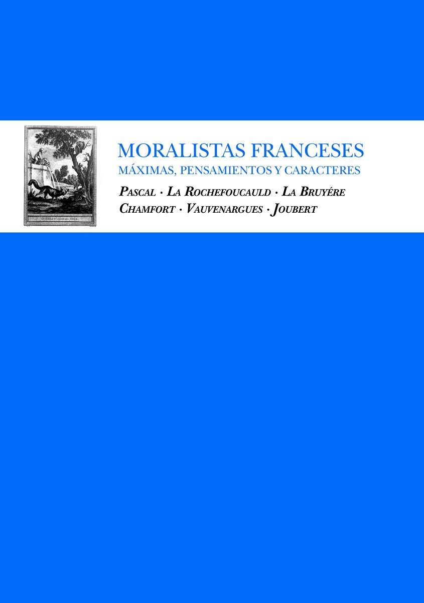 MORALISTAS FRANCESES | 9788496968288 | VARIOS