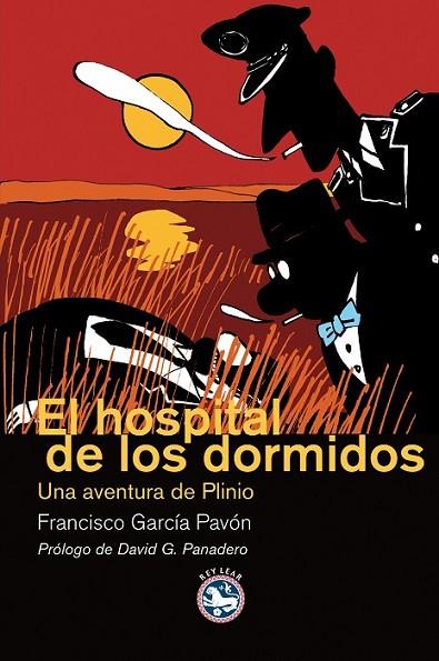 EL HOSPITAL DE LOS DORMIDOS | 9788492403585 | PAVON