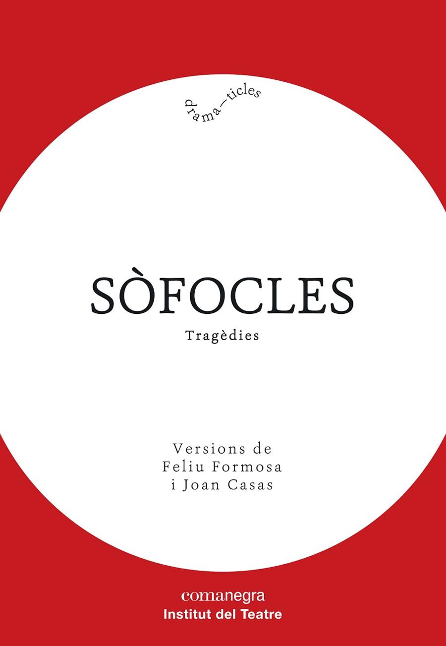 SÒFOCLES | 9788418022005 | SÒFOCLES