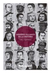 GRANDES VILLANOS DE LA HISTORIA | 9788412063875 | GARRAUS, CARLA