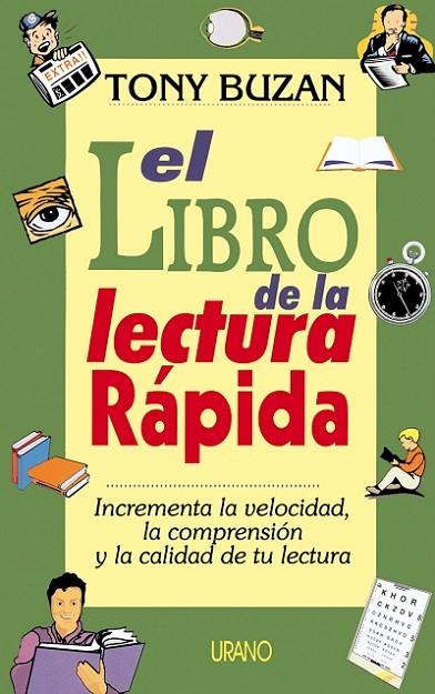 LIBRO DE LA LECTURA RAPIDA | 9788479532222 | BUZAN