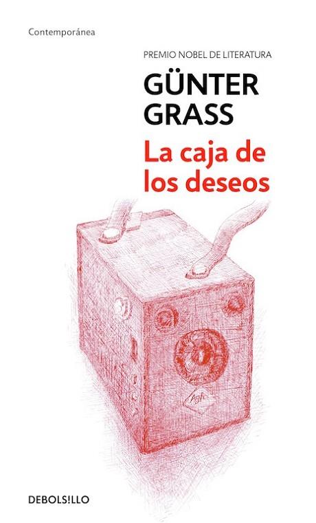 LA CAJA DE LOS DESEOS | 9788466330916 | GRASS, GÜNTER