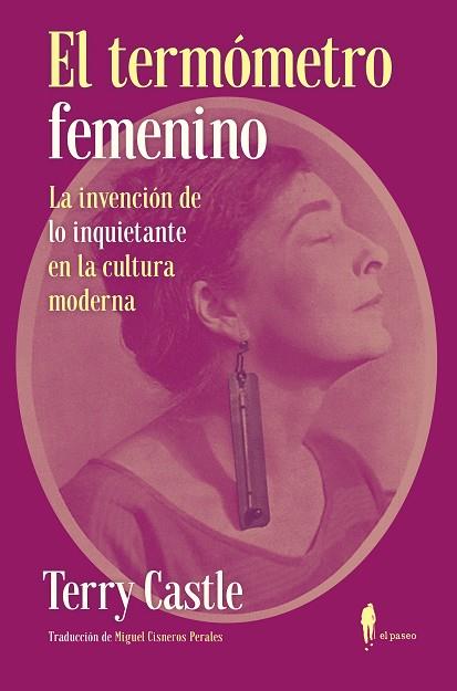 EL TERMÓMETRO FEMENINO | 9788412297393 | CASTLE, TERRY