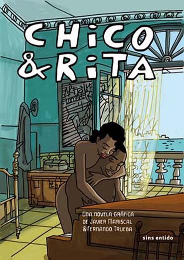 CHICO&RITA | 9788496722736 | HERRANDO MARISCAL, JAVIER/TRUEBA, FERNANDO
