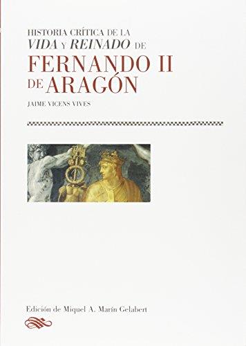 FERNANDO II DE ARAGON | 9788478208821 | VICENS VIVES, JAIME