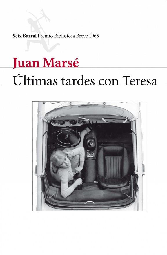 ULTIMAS TARDES CON TERESA | 9788432212154 | JUAN MARSE