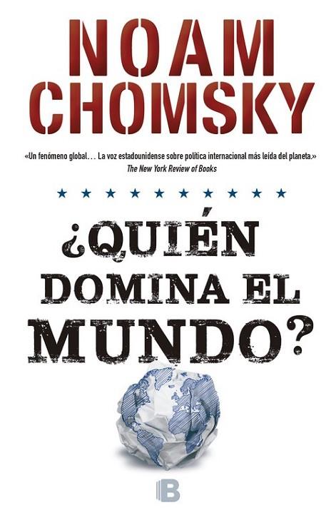 ¿QUIÉN DOMINA EL MUNDO? | 9788466659888 | CHOMSKY, NOAM