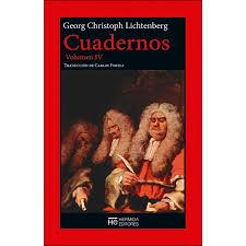 CUADERNOS. VOLUMEN IV | 9788494937682 | LICHTENBERG, GEORG CHRISTOPH