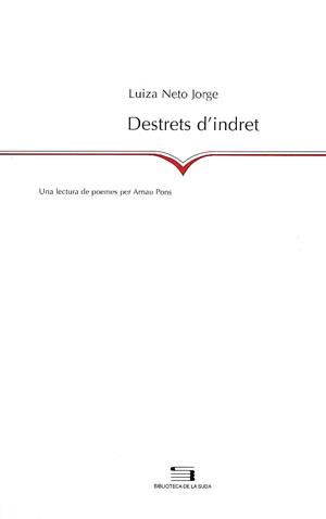 DESTRETS D'INDRETS | 9788479355579 | JORGE