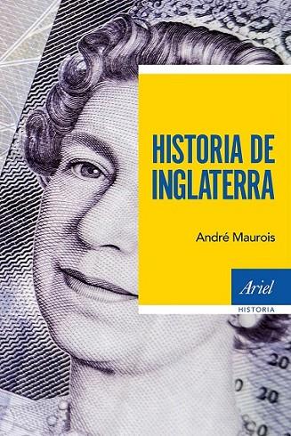 HISTORIA DE INGLATERRA | 9788434419667 | MAUROIS, ANDRÉ
