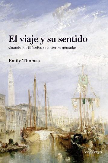 EL VIAJE Y SU SENTIDO | 9788413610733 | THOMAS, EMILY