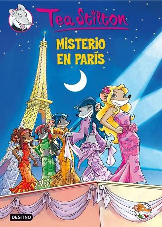 MISTERIO EN PARIS | 9788408087984 | STILTON