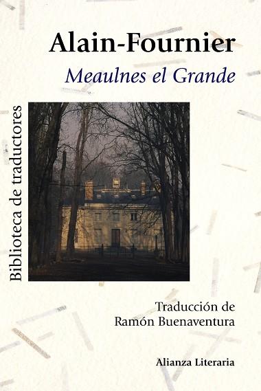 MEAULNES EL GRANDE | 9788420669595 | FOURNIER