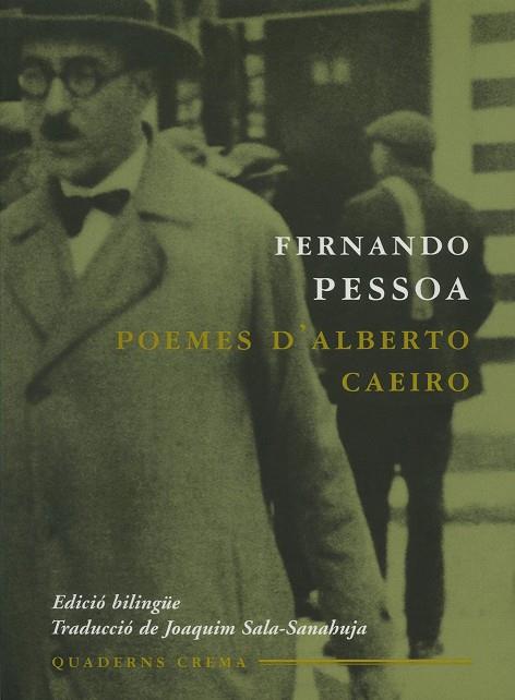 POEMES D'ALBERTO CAEIRO | 9788477273554 | PESSOA, FERNANDO