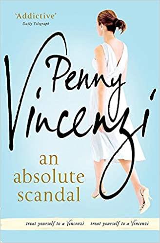 AN ABSOLUTE SCANDAL | 9780755336807 | VINCENZY, PENNY