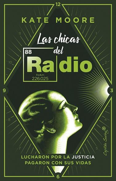 CHICAS DEL RADIO,LAS | 9788494886119 | MOORE,KATE