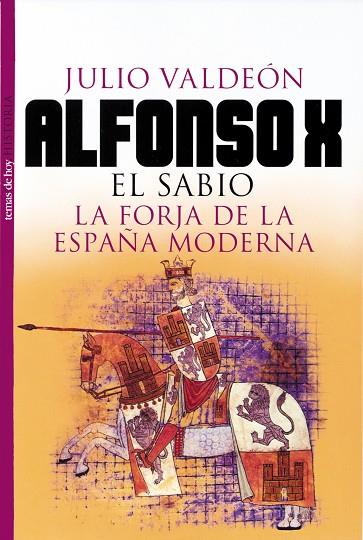 ALFONSO X EL SABIO | 9788484602774 | JULIO VALDEÓN