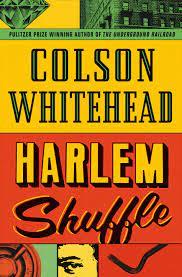 HARLEM SHUFFLE | 9780708899465 | WHITEHEAD, COLSON