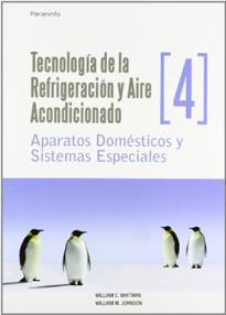 TECNOLOGIA REFRIGERACION Y AIRE | 9788428326605 | WHITMAN , WILLIAM C./JOHNSON , WILLIAM M.