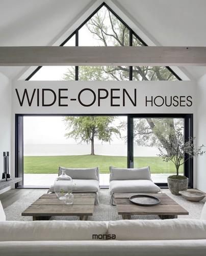 WIDE-OPEN HOUSES | 9788417557409 | DANIELA SANTOS QUARTINO