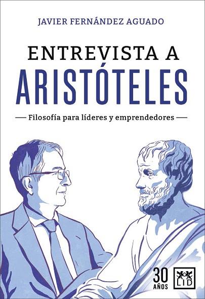 ENTREVISTA A ARISTÓTELES | 9788417277871 | JAVIER FERNÁNDEZ AGUADO