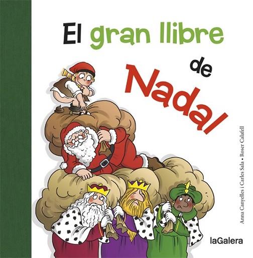 GRAN LLIBRE DE NADAL, EL | 9788424658731 | DIVERSOS