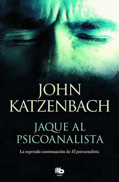 JAQUE AL PSICOANALISTA | 978-84-9070-739-5 | KATZENBACH, JOHN