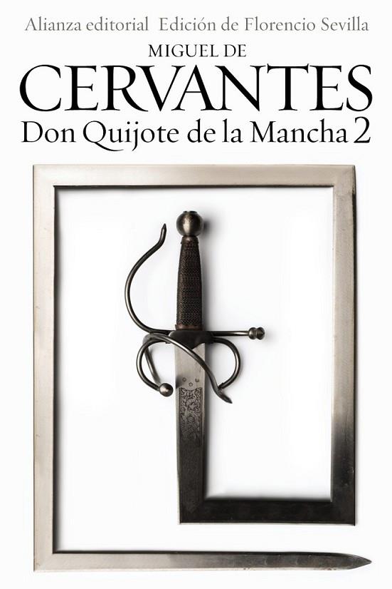 DON QUIJOTE II | 9788420689548 | MIGUEL DE CERVANTES
