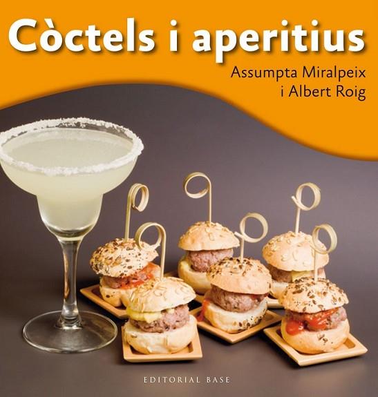 CÒCTELS I APERITIUS | 9788415711698 | ROIG, ALBERT