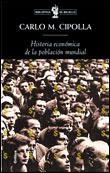 HISTORIA ECONOMIA DE LA POBLACIO | 9788484321460 | CARLO M. CIPOLLA