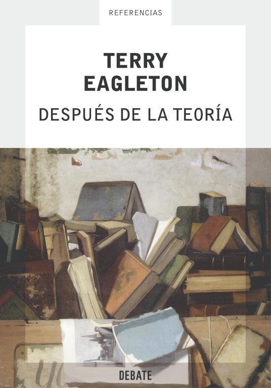 DESPUÉS DE LA TEORÍA | 9788483066195 | TERRY EAGLETON
