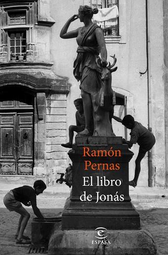LIBRO DE JONÁS, EL | 9788467048872 | PERNAS, RAMÓN 
