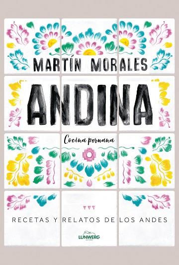 ANDINA | 9788416890552 | MORALES, MARTÍN