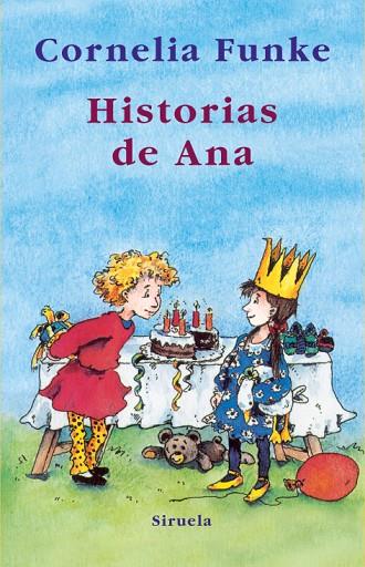 HISTORIAS DE ANA | 9788498413342 | FUNKE
