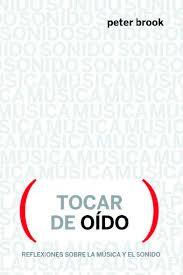 TOCAR DE OÍDO | 9788412087635 | BROOK, PETER