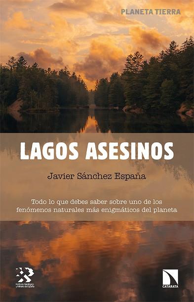 LAGOS ASESINOS | 9788413521954 | SÁNCHEZ ESPAÑA, JAVIER