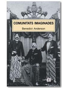 COMUNITATS IMAGINADES | 9788495916419 | BENEDICT ANDERSON